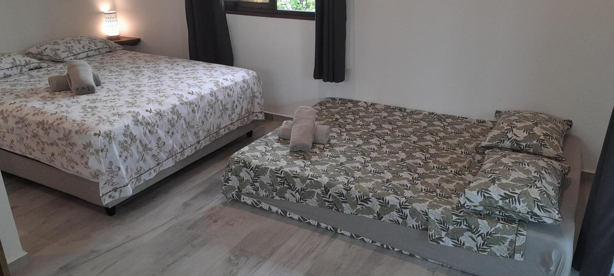 Kahaia Lodge Avatoru Dış mekan fotoğraf
